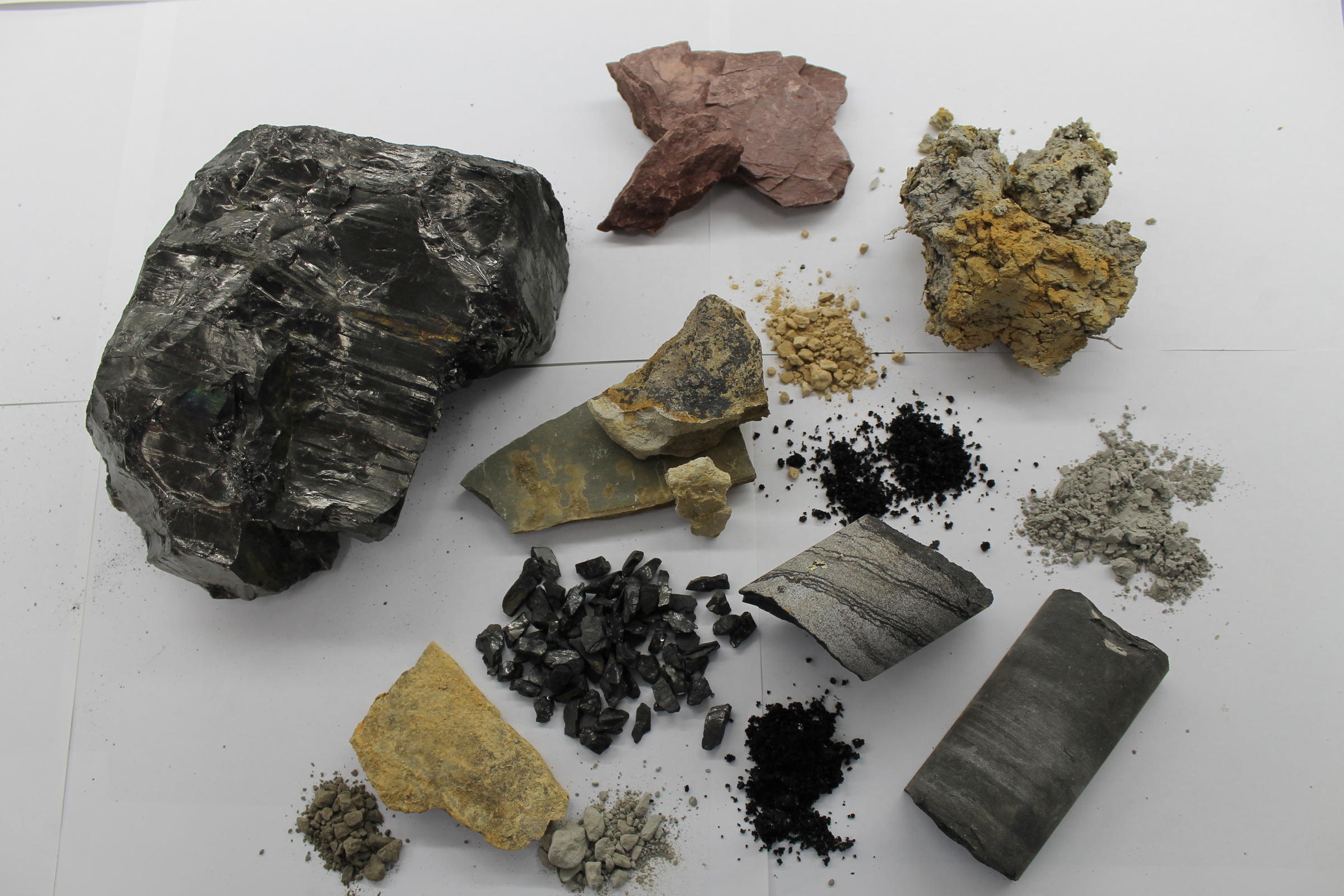 High Purity Rare Earth Metals